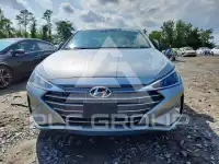 2020 Hyundai Elantra фото