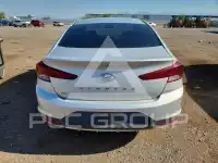 2020 Hyundai Elantra фото