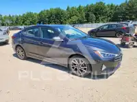2020 Hyundai Elantra фото