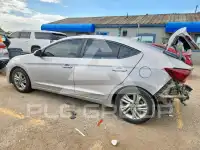 2020 Hyundai Elantra фото
