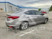 2020 Hyundai Elantra фото