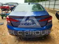 2020 Hyundai Elantra photo