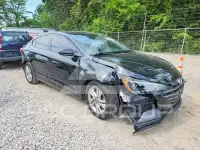 2020 Hyundai Elantra фото