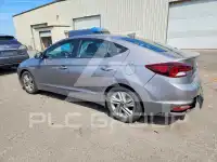 2020 Hyundai Elantra фото
