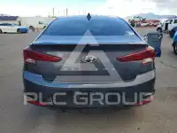 2020 Hyundai Elantra фото