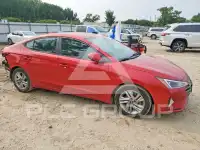 2020 Hyundai Elantra фото