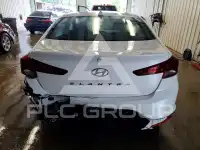 2020 Hyundai Elantra фото