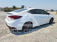 2020 Hyundai Elantra фото