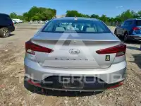 2020 Hyundai Elantra фото
