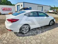 2020 Hyundai Elantra фото