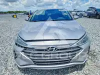 2020 Hyundai Elantra фото
