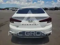 2020 Hyundai Elantra фото