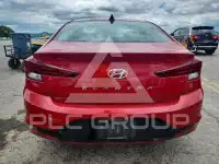 2020 Hyundai Elantra фото