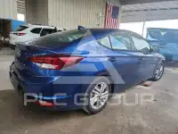 2020 Hyundai Elantra фото