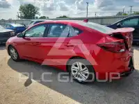 2020 Hyundai Elantra фото