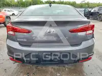 2020 Hyundai Elantra фото