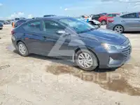 2020 Hyundai Elantra фото