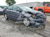 2020 Hyundai Elantra фото