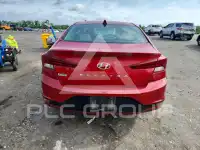 2020 Hyundai Elantra фото