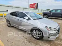 2020 Hyundai Elantra фото