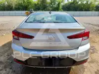 2020 Hyundai Elantra фото