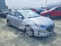 2020 Hyundai Elantra фото