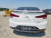 2020 Hyundai Elantra фото
