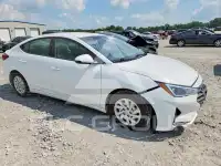 2020 Hyundai Elantra фото