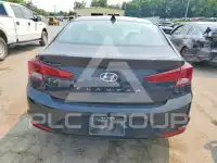 2020 Hyundai Elantra фото