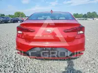 2020 Hyundai Elantra фото