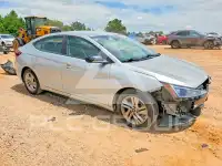 2020 Hyundai Elantra photo