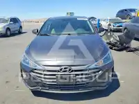 2020 Hyundai Elantra фото