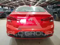 2020 Hyundai Elantra фото