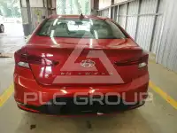 2020 Hyundai Elantra фото