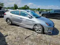 2020 Hyundai Elantra фото