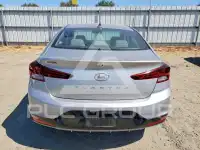 2020 Hyundai Elantra фото