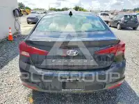 2020 Hyundai Elantra фото