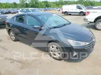 2020 Hyundai Elantra фото
