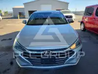 2020 Hyundai Elantra фото