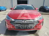 2020 Hyundai Elantra фото