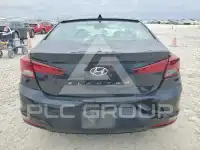 2020 Hyundai Elantra фото