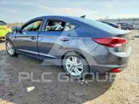 2020 Hyundai Elantra фото
