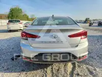2020 Hyundai Elantra фото
