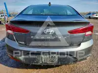 2020 Hyundai Elantra фото
