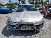 2020 Hyundai Elantra фото