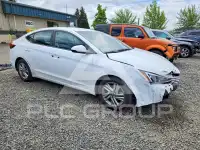 2020 Hyundai Elantra фото