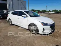 2020 Hyundai Elantra фото