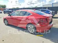 2020 Hyundai Elantra фото