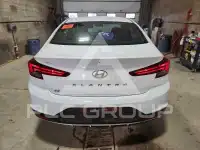 2020 Hyundai Elantra photo