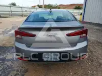 2020 Hyundai Elantra фото